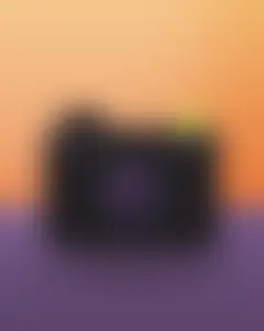 Cámara de fotos